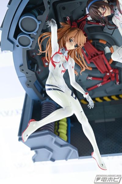 新世纪福音战士新剧场版 明日香 与 真希波  -Inside the AAA Wunder-(暂称)