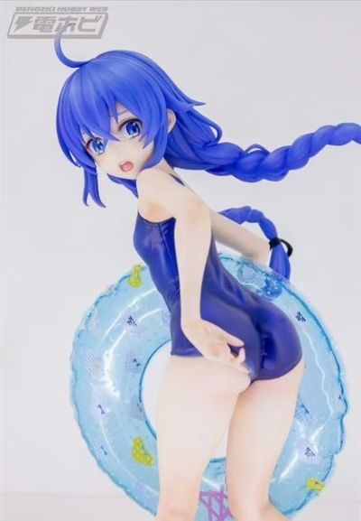 无职转生 ~到了异世界就拿出真本事~ 洛琪希·米格路迪亚 绀色泳装