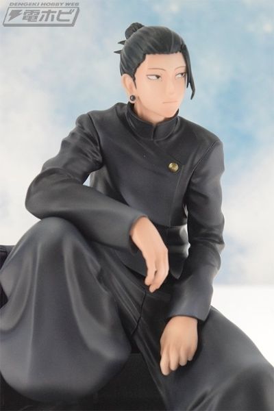 珍藏人偶 咒术回战 夏油杰 高专版