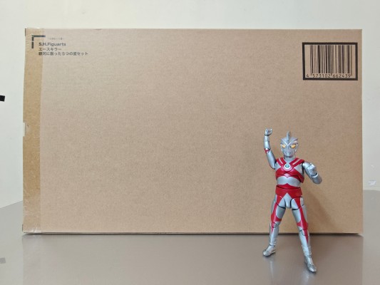 S.H.Figuarts 艾斯杀手 剧中版豪华套装