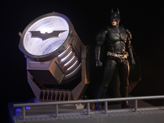 蝙蝠侠：黑暗骑士 蝙蝠侠