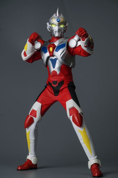 FigZero 电光超人古立特 古立特