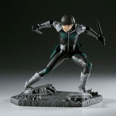 怪兽8号 -保科宗四郎-[笔刷配色]