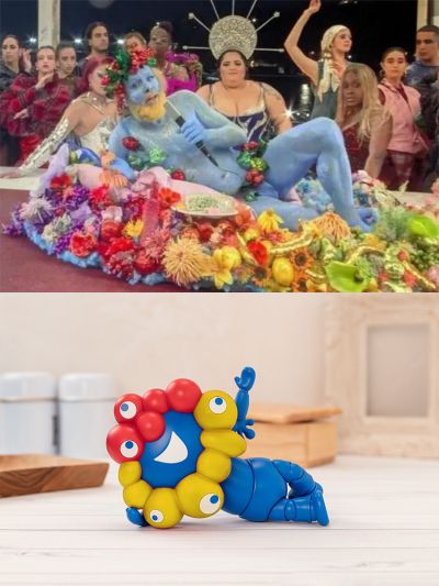 Figuarts系列 世博会2025  S.H.Figuarts 脉脉