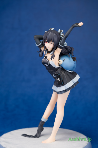 超次元游戏 海王星 优妮 起床