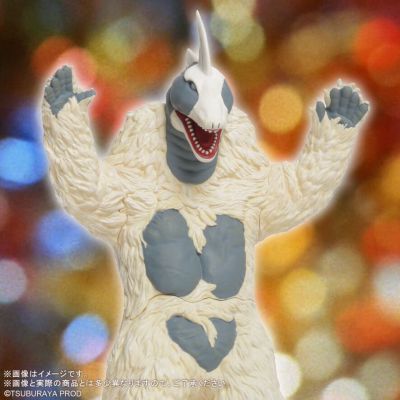 奥特大怪兽系列5000 斯诺贡（暂译）