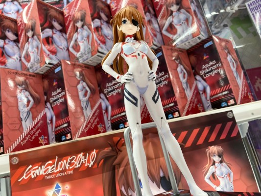 新世纪福音战士新剧场版：终 Luminasta 式波·明日香·兰格雷