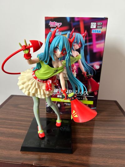 FIGURIZMα 初音未来 歌姬计划X  “初音未来-DE:MONSTAR T.R.”