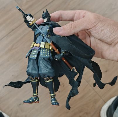 figma 忍者蝙蝠侠 蝙蝠侠