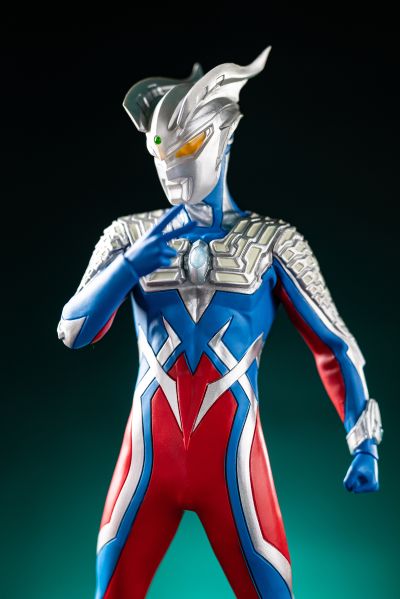 一番赏 赛罗奥特曼与泽塔奥特曼-新的师徒- B奖 赛罗奥特曼 MASTERLISE