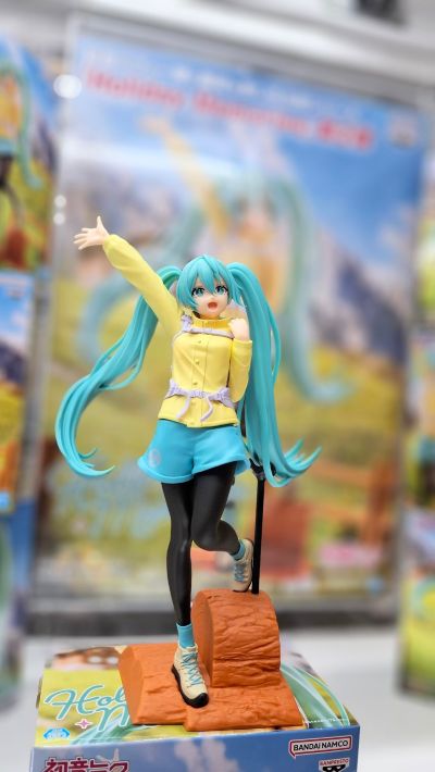 初音未来 假日回忆-登山篇-
