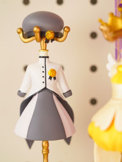 扭蛋 魔卡少女樱 服饰摆件 2