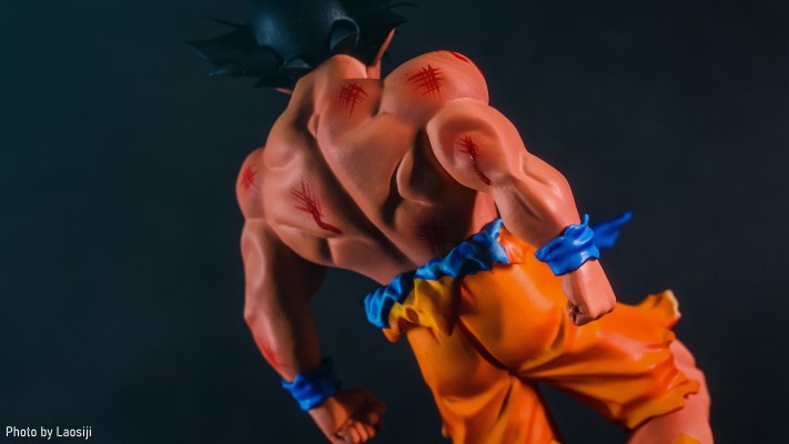 一番赏 龙珠世界 最终大奖 孙悟空