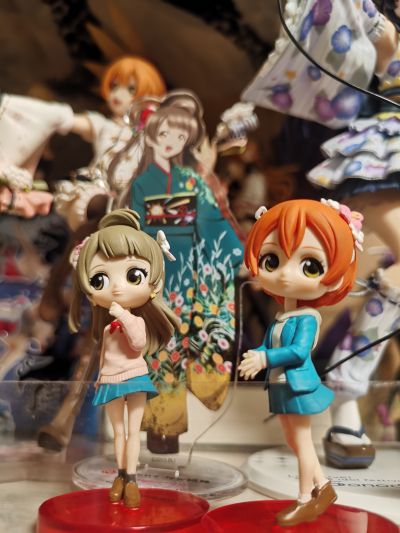 Q Posket Petit LoveLive! School idol project 南小鸟