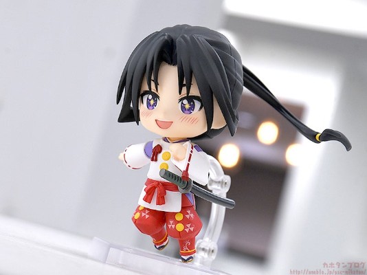 粘土人#2610 擅长逃跑的殿下 北条时行