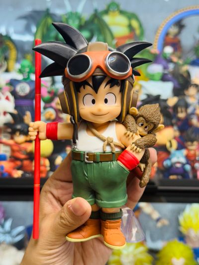 一番赏 龙珠快照收藏 C奖 孙悟空 少年期