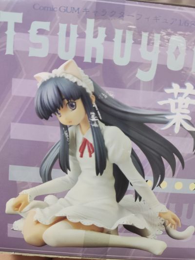 月咏 キャラクターフィギュア 叶月 ホワイトバージョン 