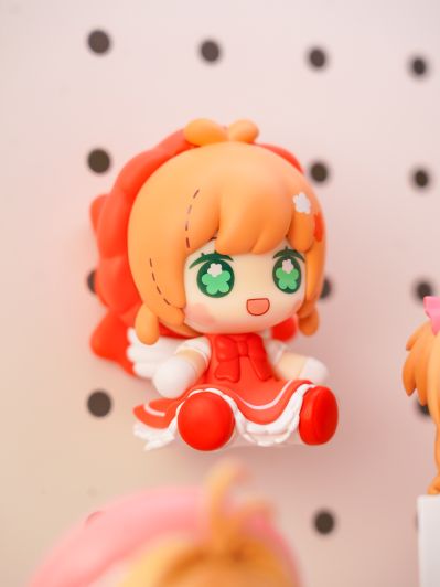 Huggy Good Smile 魔卡少女樱 木之本樱 战斗服装A