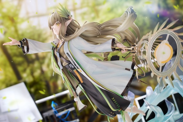 明日方舟 缪尔赛思