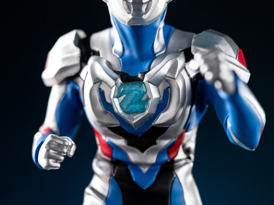 一番赏 赛罗奥特曼与泽塔奥特曼-新的师徒- B奖 赛罗奥特曼 MASTERLISE