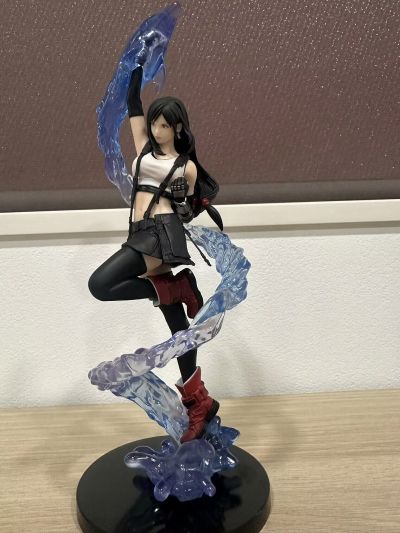 最终幻想7重制版 第二部  发售纪念抽奖活动 终极大奖 蒂法·洛克哈特 珍藏人偶