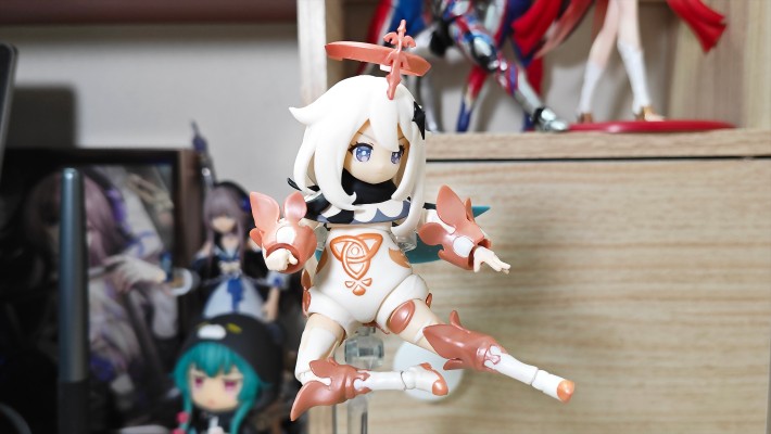 S.H.Figuarts 原神 派蒙