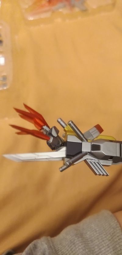 ROBOT魂＜SIDE KMF＞ Code Geass 复活的鲁路修 Type-02/SP1 红莲特式