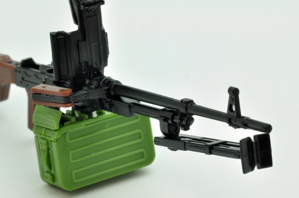 小军械库 LA043 PKM