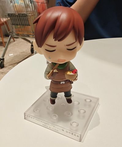 粘土人#2396 迷宫饭  奇尔查克