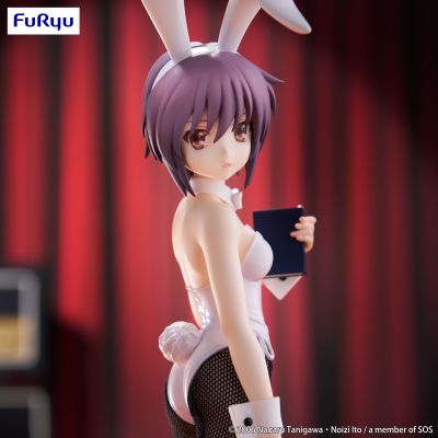 BiCute Bunnies 凉宫春日的忧郁  长门有希
