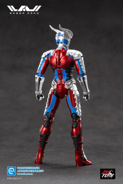 机动奥特曼-赛罗装甲