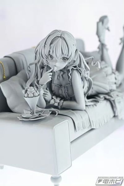 偶像大师 灰姑娘女孩 一之濑志希 Dolce Puella