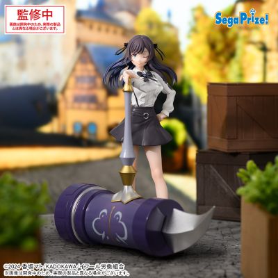 虽然是公会的柜台小姐， 但因为不想加班所以打算独自讨伐迷宫头目 Luminasta “亚莉纳·可洛瓦”