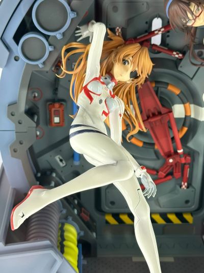 新世纪福音战士新剧场版 明日香 与 真希波  -Inside the AAA Wunder-(暂称)