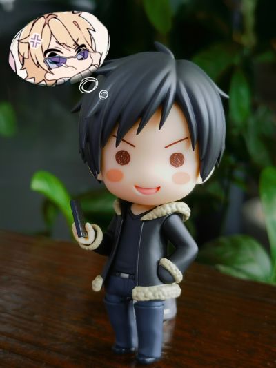 粘土人#2295 无头骑士异闻录 第二季 折原临也