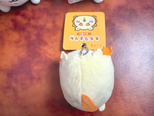 吉伊卡哇 趴趴毛绒玩偶