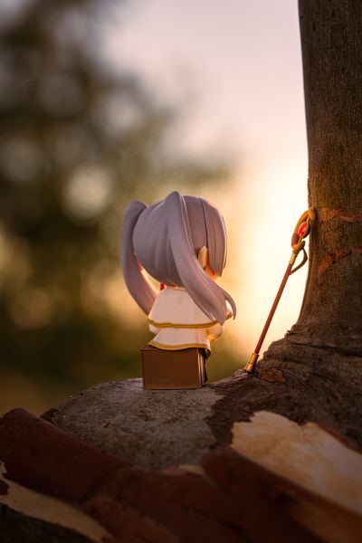 粘土人#2600 葬送的芙莉莲 宝箱怪