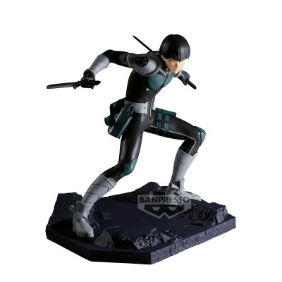 怪兽8号 -保科宗四郎-[动画片配色]