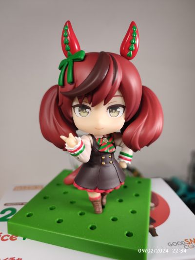 粘土人#2431 赛马娘 闪耀！优俊少女 优秀素质