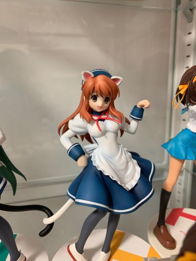 凉宫春日的忧郁 朝比奈实玖榴 文化祭Ver. 