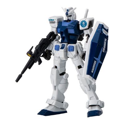 机动战士高达扭蛋超可动人偶  RX-78-2高达～高达基地专属款～