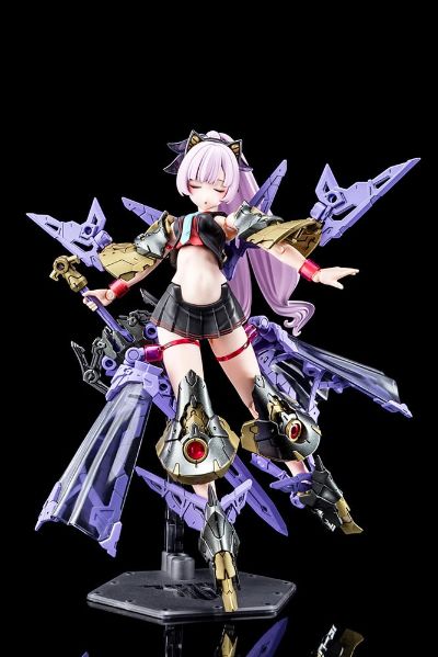 女神装置 BUSTER DOLL 圣骑士 黑暗之爪