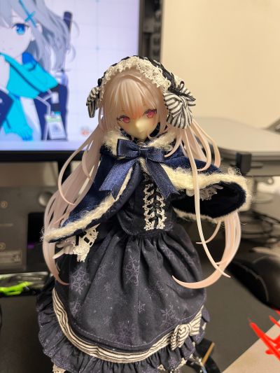 EX☆CUTE Family 童话之国/雪之女王 米娅 ver.1.1（通常贩售ver.）