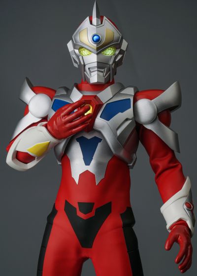 FigZero 电光超人古立特 古立特