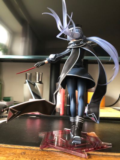 游戏王卡片游戏 怪兽藏品 闪刀姬－萝杰