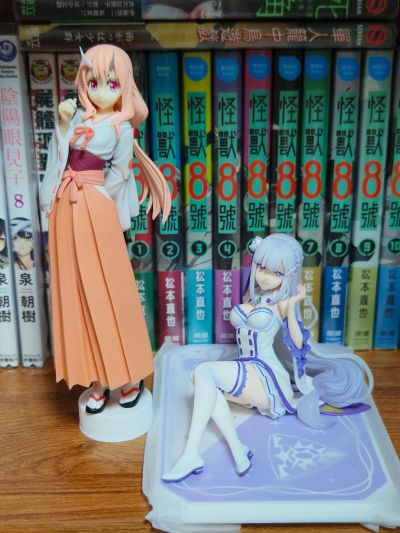 Melty Princess Re：从零开始的异世界生活 掌中爱蜜莉雅