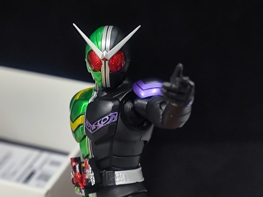 S.H.Figuarts  硬汉摩托（2017年的版本）