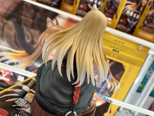 Luminasta 狼与香辛料  MERCHANT MEETS THE WISE WOLF 赫萝