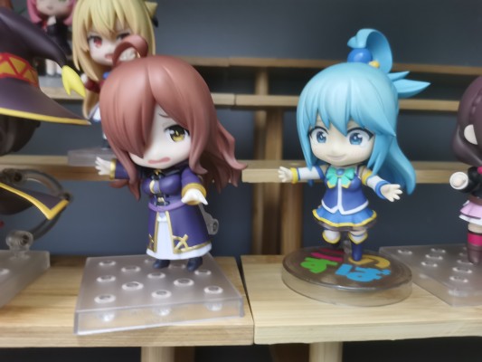 粘土人#2551 为美好的世界献上祝福！第三季 艾莉丝