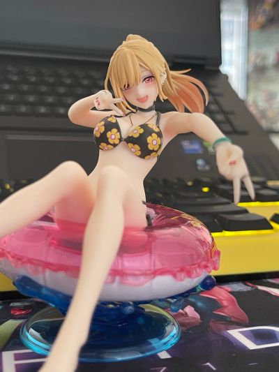 泳圈少女 更衣人偶坠入爱河 喜多川海梦